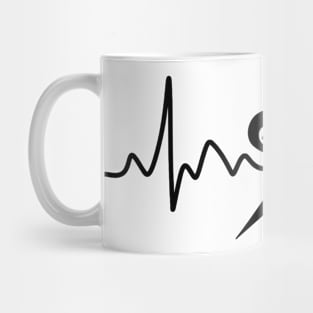 Rugby Pulse Mug